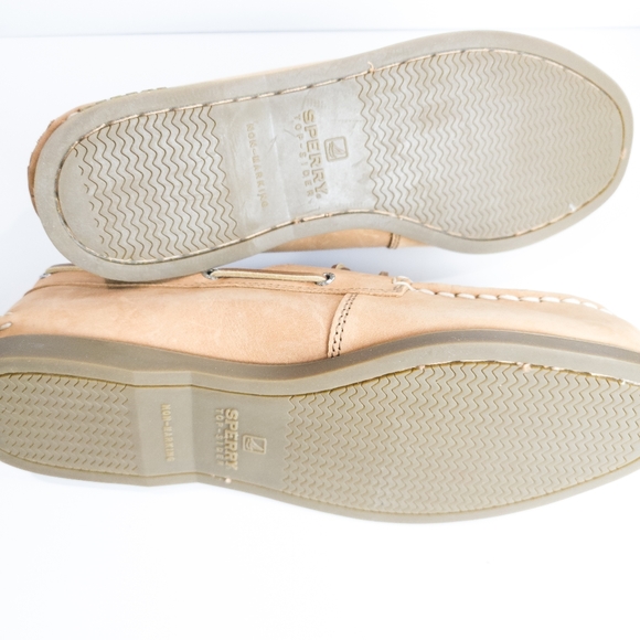Sperry Auntentic Original Boat Shoe -7 - Picture 6 of 7